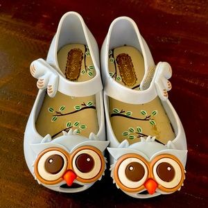 Mini Melissa Shoes